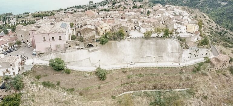 L’ Aerofotogrammetria Rivoluziona il Rilievo Territoriale con l’Utilizzo dei Droni