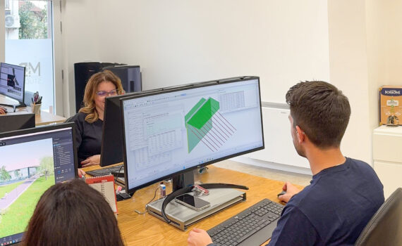 Architetto o Ingegnere Collaboratore