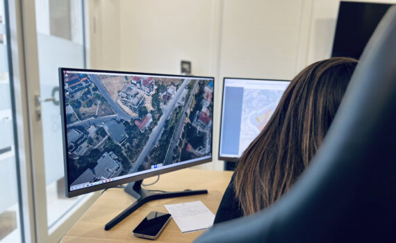 Personale amministrativo ufficio gare di progettazione