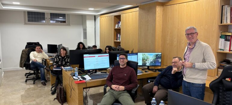 Giornata di Formazione sulle Costruzioni a Secco presso M&P Studio